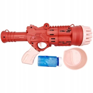 MASZYNA PISTOLET BANIEK MYDLANYCH 24 PŁYN