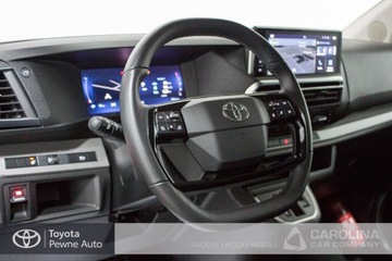 Toyota Proace II Furgon Medium 2.0 D-4D 177KM 2024 Toyota PROACE VERSO Verso 2.0 D4-D Long Family Aut, zdjęcie 4