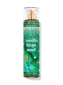 Bath & Body Works Vanilla Bean Noel mgiełka do ciała