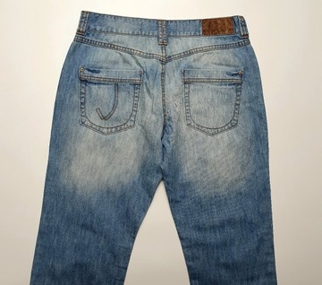 JSFN DENIM DŻINSOWE SPODNIE r.27/33