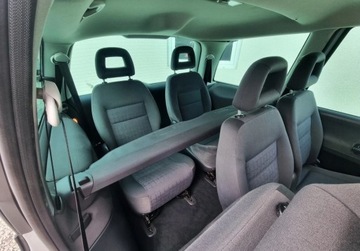 Seat Alhambra I (7MS) 2008 Seat Alhambra Sliczna 1.8 20V Turbo Benzyna BOGATA WERSJA Oryginal ZADBANA, zdjęcie 11