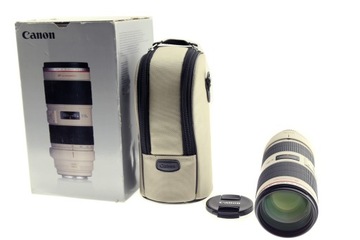 Canon 70-200 мм L IS USM II f/2.8 идеален, как новый