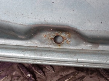 NISSAN ALMERA TINO 00- VÍKO KUFRU ZADNÍ KUFRU