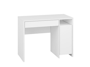 Biurko KANDO KA02 102 biały - elegancki design do Twojego biura