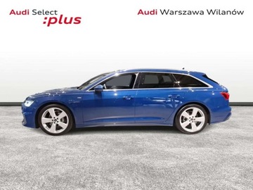 Audi A6 C8 Allroad 2.0 40 TDI 204KM 2025 Audi A6 Avant Sline Interieur, Hak, Aktywny tempomat, FVAT23, Carplay 2.0, zdjęcie 1
