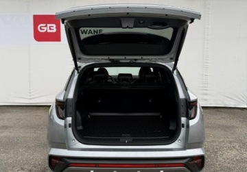 Hyundai Tucson IV 2023 Hyundai Tucson 1.6 T-GDi HEV 180KM AT N-Line Salon PL ASO 1-wl Gw.fabryczn, zdjęcie 10