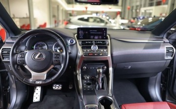 Lexus NX I 2018 Lexus NX 300h F Sport AWD 2.5 Hybryda 197KM, zdjęcie 5