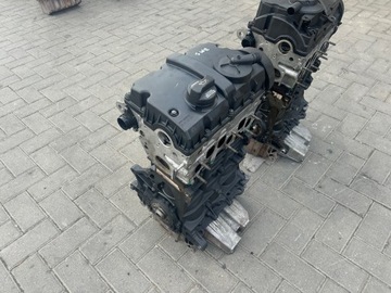 Двигатель 1.4 TDI BMS VW Polo SKODA Fabia SEAT Ibiza Roomster