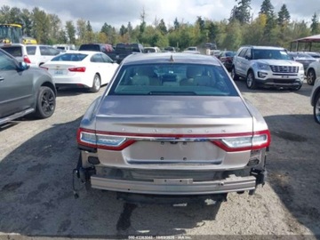 Lincoln Continental IX 2019 Lincoln Continental Select 2019 3.7l 3.7 Benzyna 305KM, zdjęcie 4