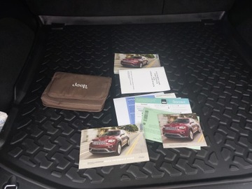 Jeep Grand Cherokee IV Terenowy Facelifting 2016 5.7 352KM 2017 JEEP GRAND CHEROKEE IV (WK, WK2) 5.7 V8 4x4 352KM LIMITED, zdjęcie 26