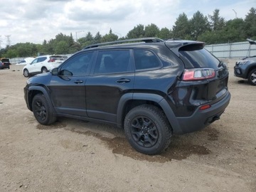 Jeep Cherokee V 2022 Jeep Cherokee Latitude 2022 3.2l 3.2 Benzyna 271KM, zdjęcie 1