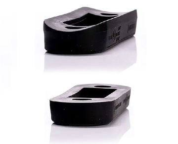 Габаритный фонарь светодиодный желтый FRISTOM FT-073 с кабелем 0,5 м.