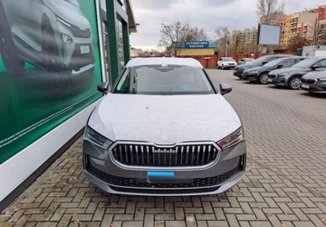 Skoda Superb IV Kombi 2.0 TDI 193KM 2025 Skoda Superb 2.0 TDI 193KM DSG 4x4 LAURIN KLEMENT, dostepny od reki 2.0, zdjęcie 2