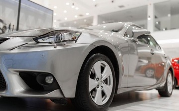 Lexus IS III 2014 Lexus IS 300h Elite 2.5 Benzyna 223KM, zdjęcie 8