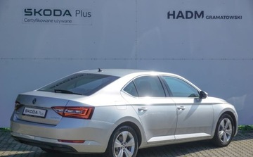 Skoda Superb III Liftback Facelifting 2.0 TDI SCR 150KM 2019 Skoda Superb 2.0TDI 150KM Ambition 134000km Bi-xenon El. klapa GWARANCJA 1, zdjęcie 6