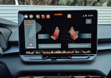 Cupra Terramar SUV 1.5 eTSI 150KM 2024 Cupra Terramar 1.5eTSI mHEV DSG 150KM Gwarancja LED Kamera360 ACC Kessy Na, zdjęcie 29