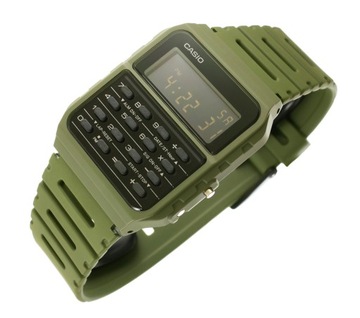 ZEGAREK CASIO CA-53WF z kalkulatorem
