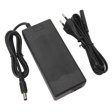 Зарядное устройство для велосипеда 42 В 2 А, диаметр DC 5,5x2,5 мм Блок питания Plug and Play 0N