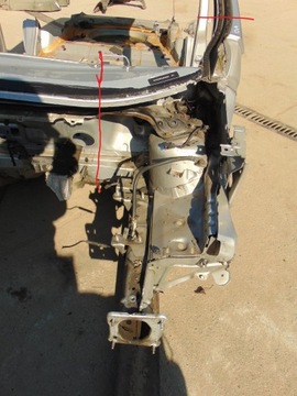 ЛЕВАЯ ЧЕТВЕРТЬ FORD C-MAX MK2