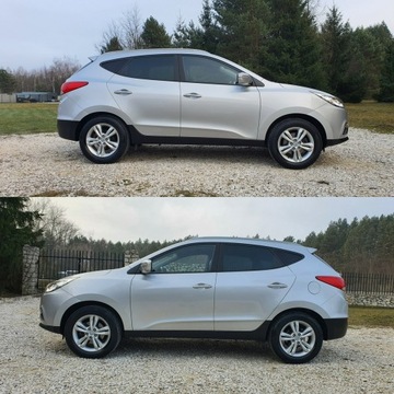 Hyundai ix35 SUV Theta 2.0 MPI 163KM 2010 Hyundai ix35 2.0i 163KM # Climatronic # Parktronic, zdjęcie 34