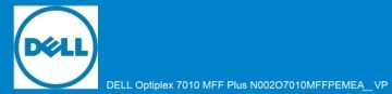 Компьютер Dell Optiplex 7010 MFF Plus i5-13500T 16 ГБ SSD512 UHD 770 W11Pro