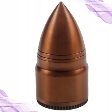 1Pc szlifierka tytoniu maszynki do mielenia Domu