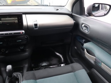 Citroen C4 Cactus Crossover 1.2 PureTech 82KM 2015 Citroen C4 Cactus 1.2 PureTech, Salon Polska, zdjęcie 7