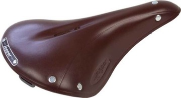 Siodełko Lepper Tourer - Brązowy Outlet