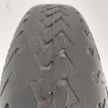 KOLO DOJEZDOVÉ DOJEZDOVDOJEZDOVÉ 14 4X100 VW LUPO POLO SEAT IBIZA 105/70R14 (B825)