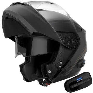 Sena Outrush R Kask Motocyklowy XL wbudowany Interkomem Bluetooth 5.0 ECE06