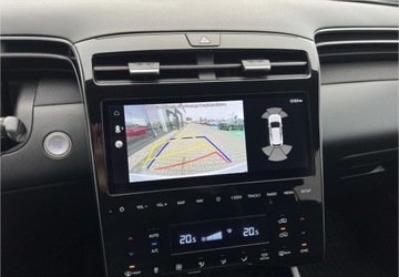 Hyundai Tucson IV 2021 Hyundai Tucson 1.6 T-GDi 48V Hybrid Executive 2WD DCT Elektr. Klapa Gwaran, zdjęcie 16