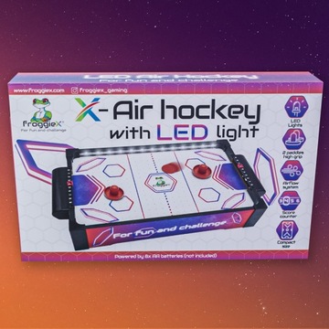 ИГРОВОЙ СТОЛ MINI AIR AIR AIR СО СВЕТОДИОДНОЙ ПОДСВЕТКОЙ