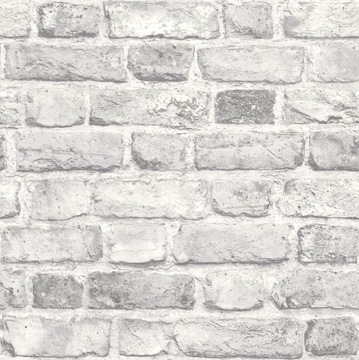 TAPETA ŚCIENNA CEGŁA STYL LOFT STARY MUR