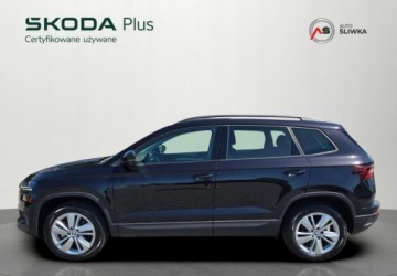 Skoda Karoq Crossover Facelifting 1.5 TSI ACT 150KM 2024 Skoda Karoq 1.5TSI 150KM DSG Selection TOP LED Matrix Krajowy z Gwarancja, zdjęcie 15