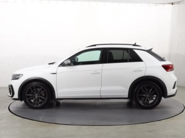 Volkswagen T-Roc I SUV R 2.0 TSI 300KM 2021 VW T-Roc R 2.0 TSI 4Motion, Salon Polska, zdjęcie 2