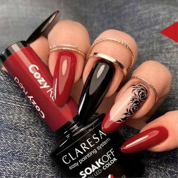 CLARESA HYBRID ЛАКОВЫЕ ЦВЕТА НА ВЫБОР ИЗ МИКСА