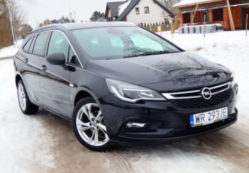 Opel Astra J GTC 1.4 Turbo ECOTEC 140KM 2016 Opel Astra Opel Astra 1.4 Turbo 1.4 Benzyna 140KM, zdjęcie 2