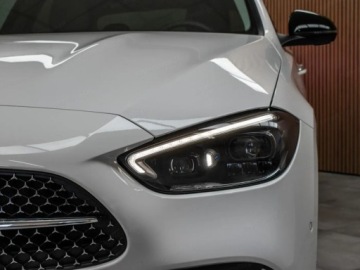 Mercedes Klasa C W206 Limuzyna 1.5 200 204KM 2025 C Klasa 200 4-Matic AMG 1.5 (204KM) 2025, zdjęcie 17