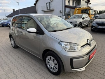 Volkswagen up! Hatchback 5d Facelifting 1.0 75KM 2018 Volkswagen Up! Tylko 14000km*Kamera*White up!, zdjęcie 3