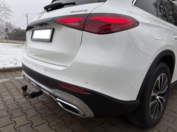 Mercedes GLC C254/X254 2022 MERCEDES-BENZ GLC 200 4MATIC 227KM Polski Salon FAKTURA VAT23% Jak NOWY, zdjęcie 13