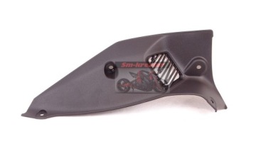 KAWASAKI Z900 20-22 НАЛИВНОЙ БОКОВОЙ ОБТЕКАТЕЛЬ КАПОТ