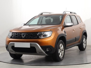 Dacia Duster II SUV 1.6 SCe 115KM 2018 Dacia Duster 1.6 SCe, Salon Polska, VAT 23%, Navi, zdjęcie 1