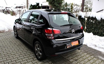 Citroen C3 II Hatchback facelifting 1.2 VTi 82KM 2014 Citroen C3 1.2 i Klimatyzacja Gwarancja 1 rok Podgrzewane fotele 1.2, zdjęcie 4