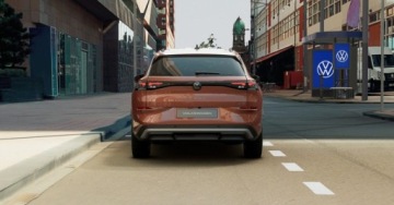 Volkswagen T-Roc II 1.5 eTSI 116KM 2026 Volkswagen T-Roc Life 1.5 eTSI 115 KM DSG 1.5 Benzyna 116KM, zdjęcie 8