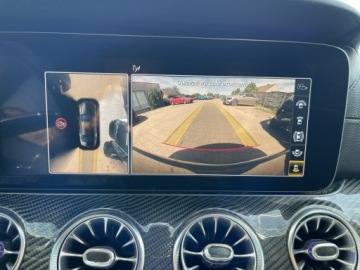 Mercedes CLS C257 Coupe 2.9 400d 340KM 2018 Mercedes CLS 400 4Matic AMG Automat 340KM, zdjęcie 13