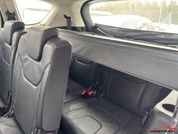 Ford S-Max II Van 2.0 EcoBlue 190KM 2019 Ford S-Max TITANIUM 180KM Led Navi ParkAssist Panoramadach 2.0 Diesel 190KM, zdjęcie 21