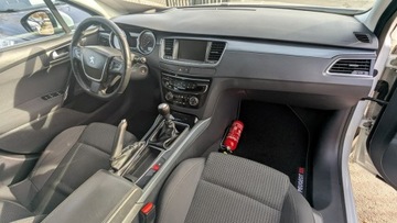 Peugeot 508 I SW Facelifting 1.6 e-HDi 115KM 2014 Peugeot 508 SW 1.6HDi*115PS*OPŁACONY Bezwypadkowy, zdjęcie 20