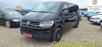 Volkswagen Caravelle T6 2017 Volkswagen Transporter 6 osobowy brygadówka