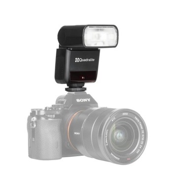 Lampa błyskowa QUADRALITE Stroboss 36 do Nikon