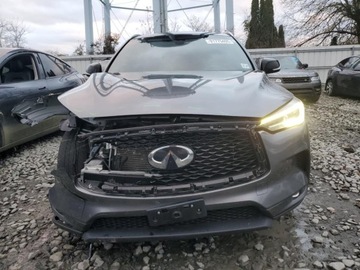 Infiniti QX50 2022 Infiniti QX50 Luxe 2022 2.0 Benzyna 268KM, zdjęcie 5